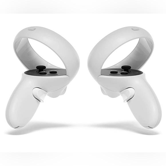 Oculus Quest 2 — Advanced All-In-One Virtual Reality Headset — 128 GB - Picture 3 of 5